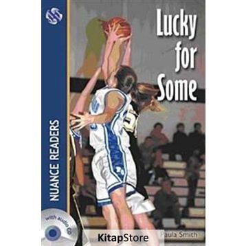 NUANCE READERS LUCKY FOR SOME - PAULA SMITH