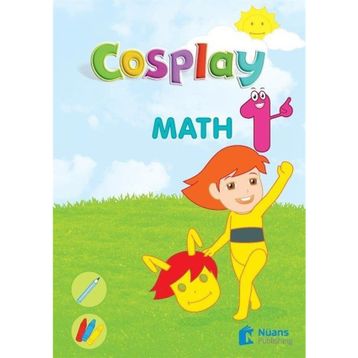 Nüans Publishing Cosplay Math 1