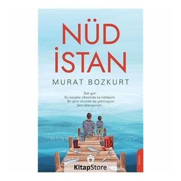 Nüdistan - Murat Bozkurt