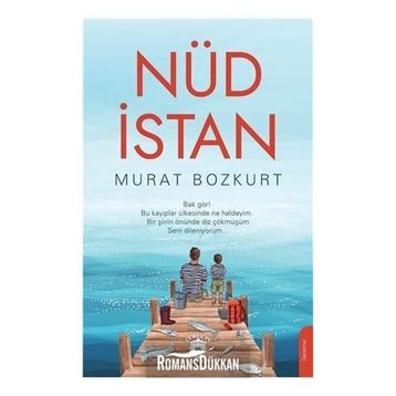 Nüdistan - Murat Bozkurt