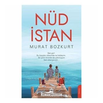 Nüdistan - Murat Bozkurt