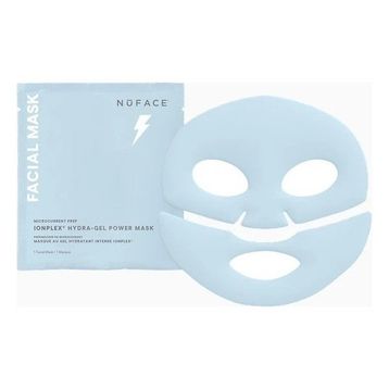 NuFACE IonPlex Hydra-Gel Power 5 Adet Yüz Maskesi