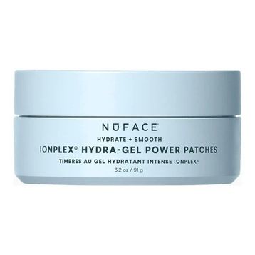 NuFACE IonPlex Hydra-Gel Power 91 gr Göz Altı Bantları