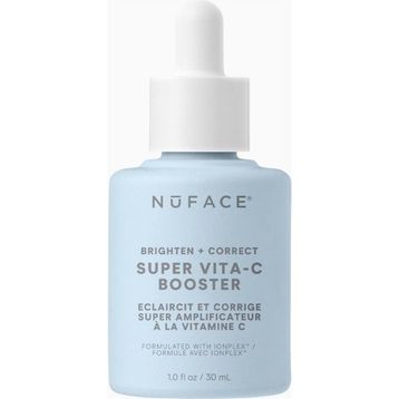 NuFACE Super Vita C Vitamini Niasinamid 30 ml Yüz Serumu