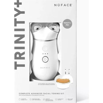 NuFACE TRINITY+ Mikro Akımlı Akıllı Yüz Şekillendirme Cihazı