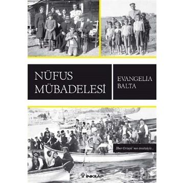 Nüfus Mübadelesi - Evangelia Balta