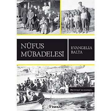 Nüfus Mübadelesi - Evangelia Balta