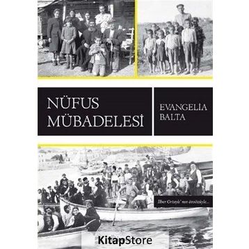 Nüfus Mübadelesi - Evangelia Balta