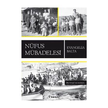 Nüfus Mübadelesi - Evangelia Balta