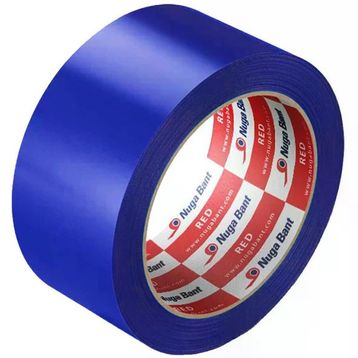 Nuga Hotmelt 45 mm x 100 mt Mavi Koli Bandı