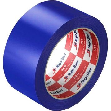 Nuga Hotmelt 45 mm x 100 mt Mavi Koli Bandı
