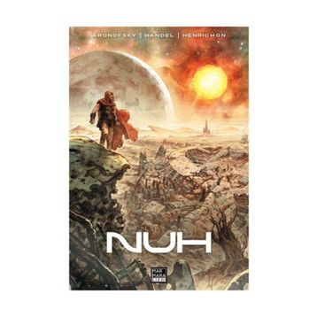 Nuh - Ari Handel Niko Henrichon Darren Aronofsky