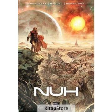 Nuh - Ari Handel Niko Henrichon Darren Aronofsky