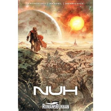 Nuh - Ari Handel Niko Henrichon Darren Aronofsky