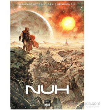 Nuh - Ari Handel Niko Henrichon Darren Aronofsky