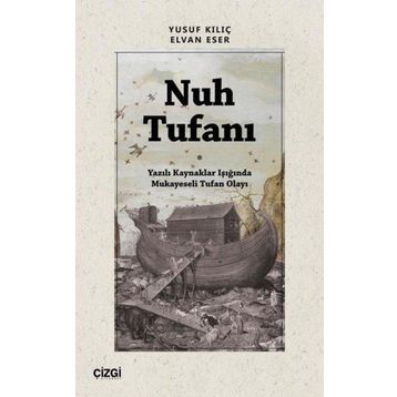 Nuh Tufanı Çizgi Kitabevi