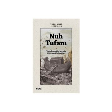 Nuh Tufanı Çizgi Kitabevi