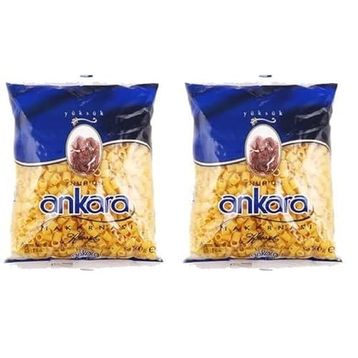 Nuh'un Ankara 500 gr Yüksük Makarna