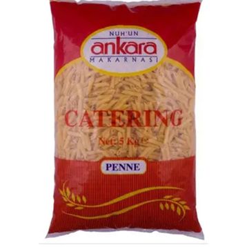 Nuhun Ankara Catering 5 kg Kalem Penne Makarna