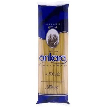 Nuhun Ankara Spaghetti 500 gr Makarna
