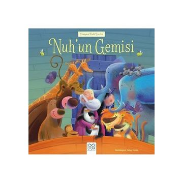 Nuh'un Gemisi: Dünyaca Ünlü Eserler