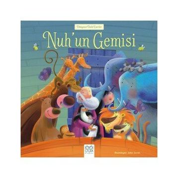 Nuh'un Gemisi: Dünyaca Ünlü Eserler