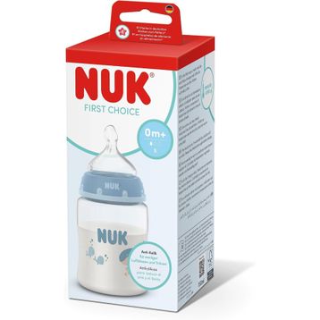 NUK First Choice Balina 150 ml PP Biberon