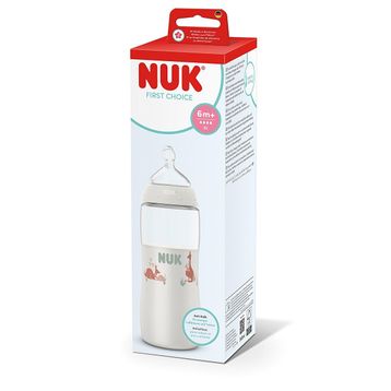 NUK First Choice Kanguru 360 ml PP Biberon