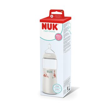 NUK First Choice Kanguru 360 ml PP Biberon