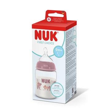 NUK First Choice Koala 150 ml PP Biberon