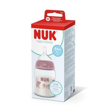 NUK First Choice Koala 150 ml PP Biberon