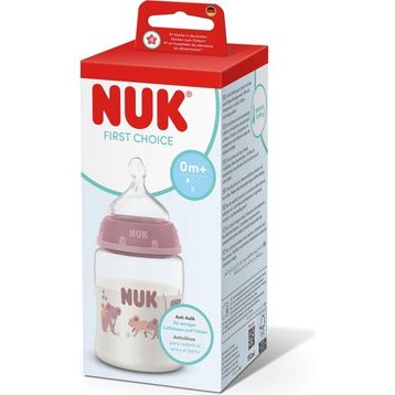 NUK First Choice Koala 150 ml PP Biberon