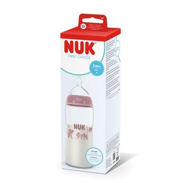 NUK First Choice Koala 300 ml PP Biberon