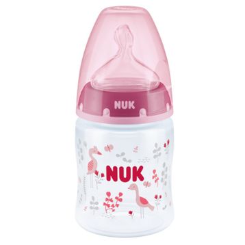 Nuk First Choice Learner 150 ml Pembe Biberon