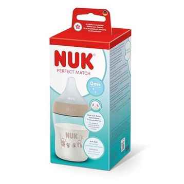 NUK Perfect Match Maymun 150 ml PP Biberon