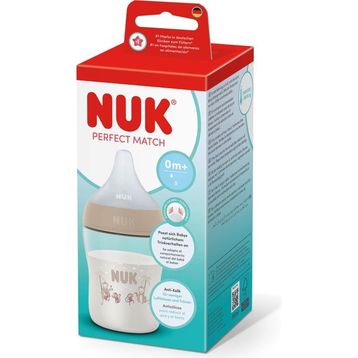 NUK Perfect Match Maymun 150 ml PP Biberon