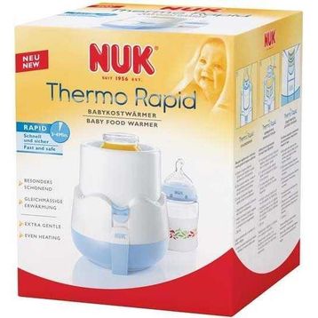 Nuk Ultra Rapid Biberon Isıtıcısı