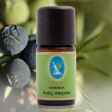 Nuka 10 ml Naturel Ardıç Meyvesi Yağı