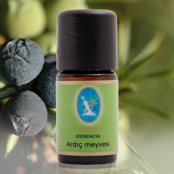 Nuka 10 ml Naturel Ardıç Meyvesi Yağı