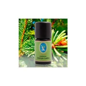Nuka 10 ml Naturel Sibirya Ladini Yağı
