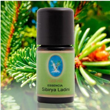 Nuka 10 ml Naturel Sibirya Ladini Yağı