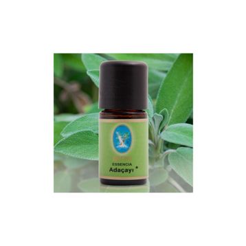 Nuka 10 ml Organik Adaçayı Yağı