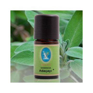 Nuka 10 ml Organik Adaçayı Yağı