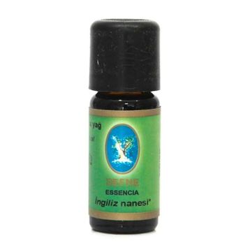 Nuka 10 ml Organik İngiliz Nanesi Yağı