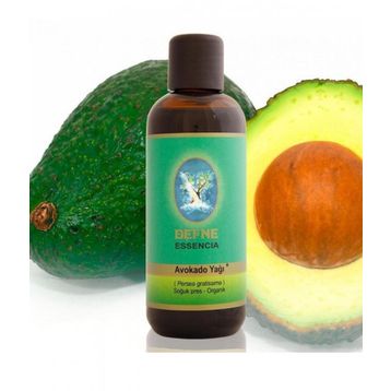 Nuka 250 ml Organik Avokado Yağı