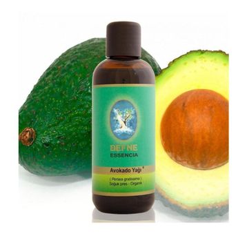 Nuka 250 ml Organik Avokado Yağı