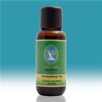 Nuka 250 ml Soğuk Pres Sıkım Katkısız Defne Kabak Çekirdeği Yağı