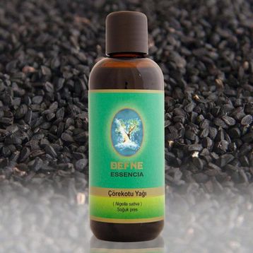 Nuka 30 ml Çörekotu Yağı