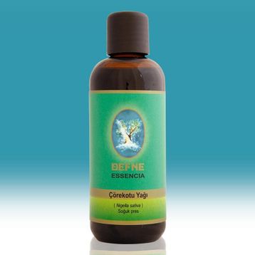 Nuka 30 ml Çörekotu Yağı