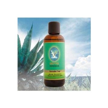 Nuka 30 ml Organik Aloevera Sarısabır Yağı